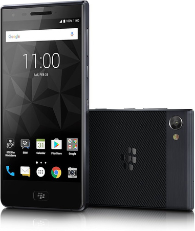 BlackBerry Motion BBD100-1 Czarny | PWD