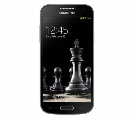 Samsung Galaxy S4 Mini LTE | GT-I9195 | Black | Condition: Fair