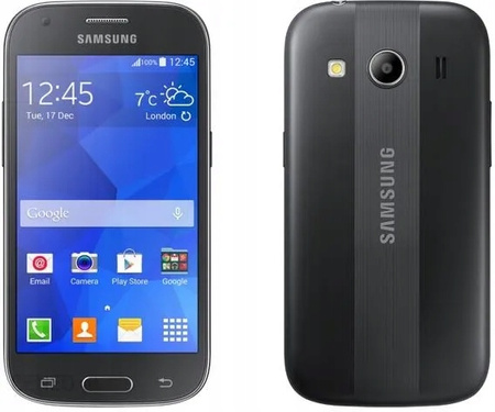 Samsung Galaxy Ace 4 SM-G357FZ LTE Black | Condition: Fair