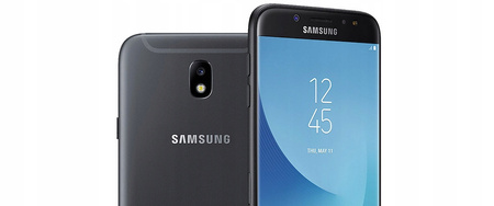 Smartfon Samsung Galaxy J5 2/16GB LTE J530F Czarny | PR