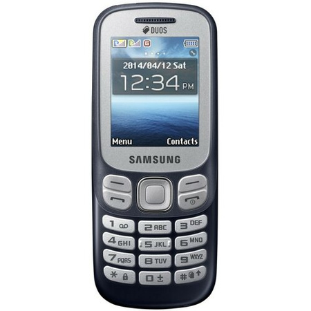 Telefon komórkowy Samsung Metro 312 SM-B312EH Czarny | Stan: Dobry
