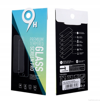 HARDENED GLASS iPhone XR / 11