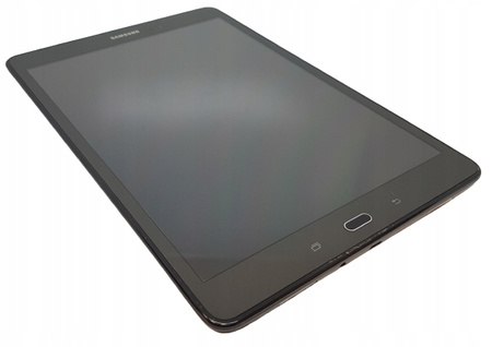 Tablet Samsung Galaxy Tab A 9.7 SM-T555 LTE Czarny | Stan: Bardzo dobry