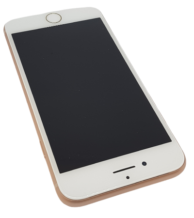 Smartfon Apple iPhone 8 64GB Różowy | AKCESORIA | Stan: Dobry