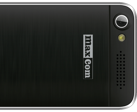 Telefon Komórkowy Maxcom MM136 DS Latarka 2G Czarny Oryg. opakowanie | Nowy