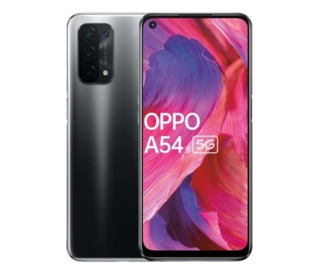OPPO A54 4/64GB 5G |CPH2195 | Czarny | Stan: Dobry