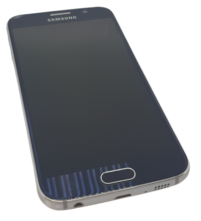 Samsung Galaxy S6 3/32GB 5.10" LTE | SM-G920F | Czarny | Stan: Dobry