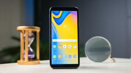 Samsung Galaxy J6+ 3/32GB LTE | SM-J610FN/DS | Black | Condition: Fair