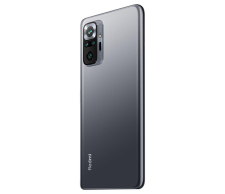 Xiaomi Redmi Note 10 4/64GB 6.50" 90Hz 5G | Black | Condition: Perfect