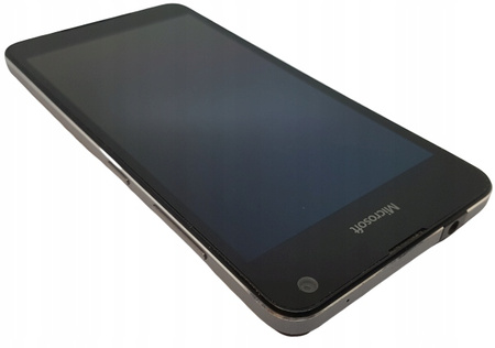 Microsoft Lumia 650 Black | Condition: Good
