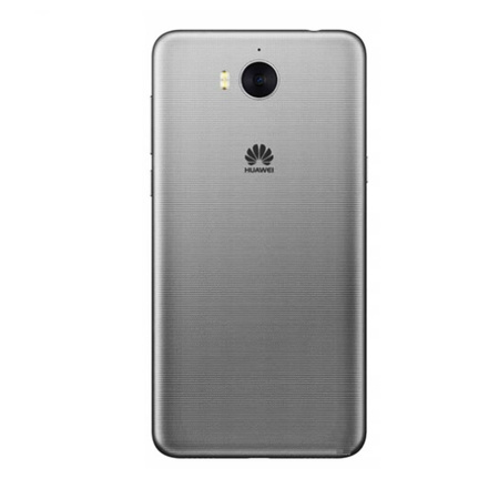 Huawei Y6 2017 Dual Sim LTE | MYA-L41 | Silver | Condition: Very Good