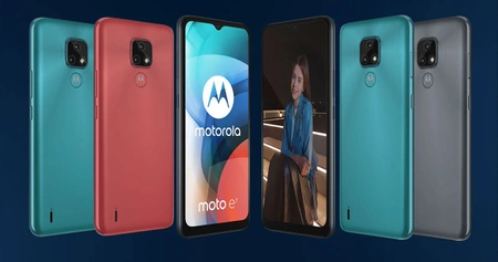 Smartfon Motorola Moto E7 2/32GB XT2095-2 Szary | Stan: Dobry