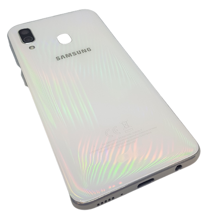 Samsung Galaxy A40 4/64GB LTE AMOLED | SM-A405FN/DS | White | Condition: Good