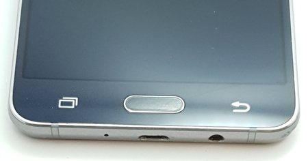 Samsung Galaxy J5 2016 SM-J510FN Czarny | PWM