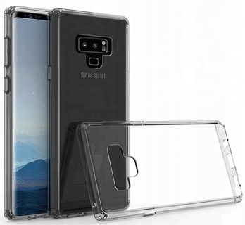 Ultra Slim 0.3mm overlay - SAMSUNG NOTE 9 N960F