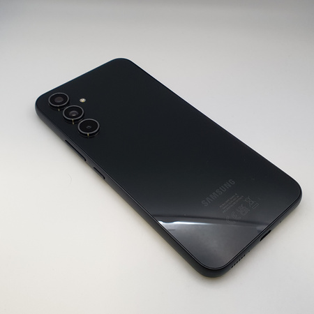 Samsung Galaxy A54 5G (SM-A546B/DS) Czarny | WPLM