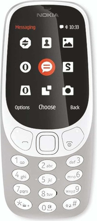 Telefon Komórkowy Nokia 3310 2017 2G TA-1008 Biały | Stan: Bardzo dobry
