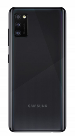 Samsung Galaxy A41 4/64GB LTE Smartphone SM-A415F/DS Black | Condition: Perfect