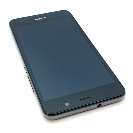 Huawei Y6 SCL-L01 LTE Czarny | Stan: Bardzo dobry