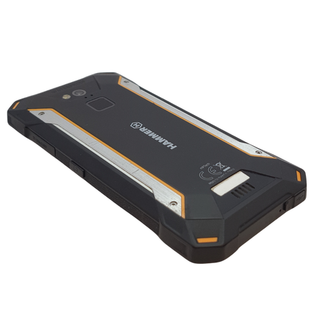 MyPhone Hammer Energy 18x9 3/32GB Dual Sim LTE IP68 | Orange | A