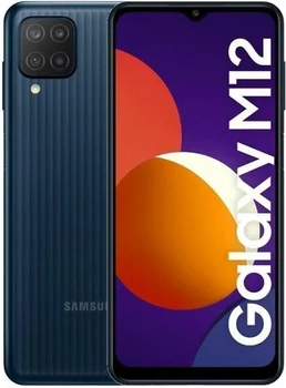 Smartfon Samsung Galaxy M12 4/64GB M127F/DSN Niebieski | Stan: Bardzo dobry