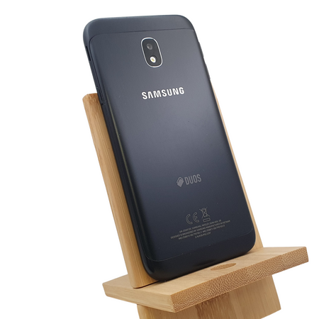 Smartfon Samsung Galaxy J3 2/16GB LTE J330F/DS Czarny | Stan: Bardzo dobry
