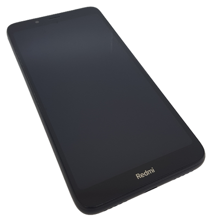 Xiaomi Redmi 7A 2/16GB Dual SIM 4G (LTE) | Czarny | Stan: Dobry