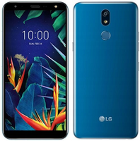 LG K40 2/32GB LTE | LM-X420EM | Blue | Condition: Good