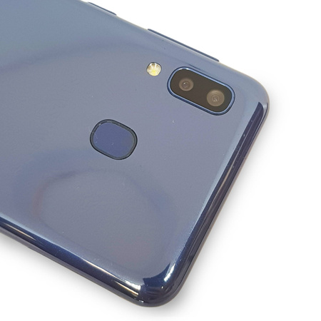 Samsung Galaxy A20e 3/32GB LTE | A202F/DS | Niebieski | Stan: Bardzo dobry