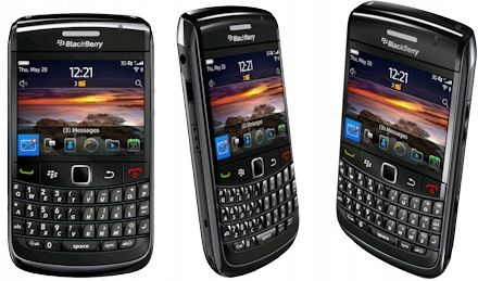 Smartfon Blackberry 9780 Bold Czarny | Stan: Dostateczny