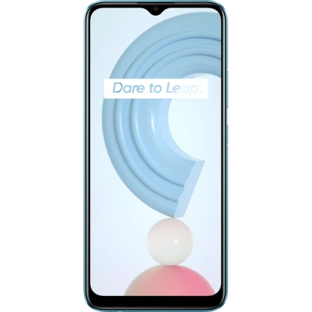 Smartfon Realme C21 3/32GB LTE 6,5" RMX3201 Niebieski | Stan: Bardzo dobry