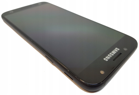 Samsung Galaxy J7 2017 SM-J730F/DS Czarny | Stan: Bardzo dobry