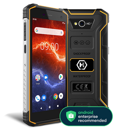 MyPhone Hammer Energy 2 LTE IP68 Orange | Condition: Good