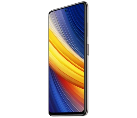 Poco X3 Pro 6/128GB 6.67" smartphone 4G (LTE) Brown | Condition: Very good