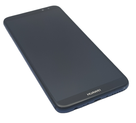 Huawei Mate 10 Lite 4/64GB Dual Sim | RNE-L21 | Blue | Condition: Good