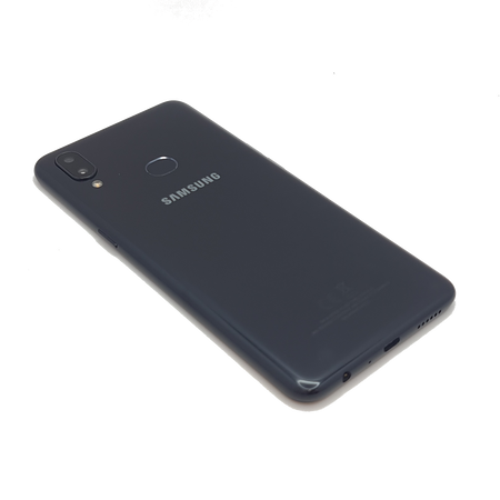 Samsung Galaxy A10s A107F/DS Czarny | PRZD