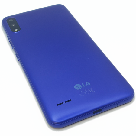 LG K22 2/32GB | LM-K200EMW | Blue | Condition: Perfect