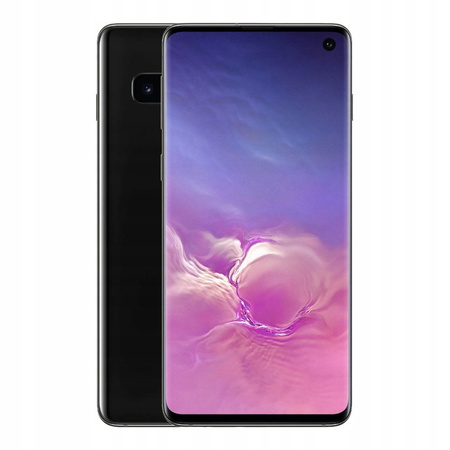 Samsung Galaxy S10 SM-G973/DS 8/128GB Czarny | Stan: Bardzo dobry