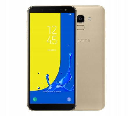 Samsung Galaxy J6 SM-J600F/DS LTE Gold | Condition: Good