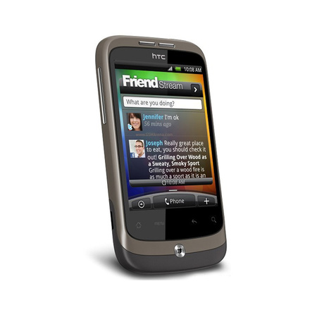HTC Wildfire G8 3.40" | PC49100 | Black | Condition: Good