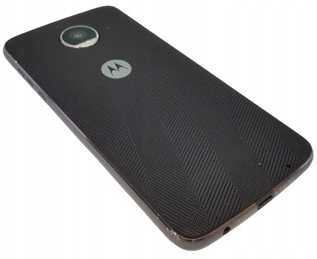 Motorola Moto Z2 Play 4/64GB | XT1710-09 | Black | Condition: Very Good