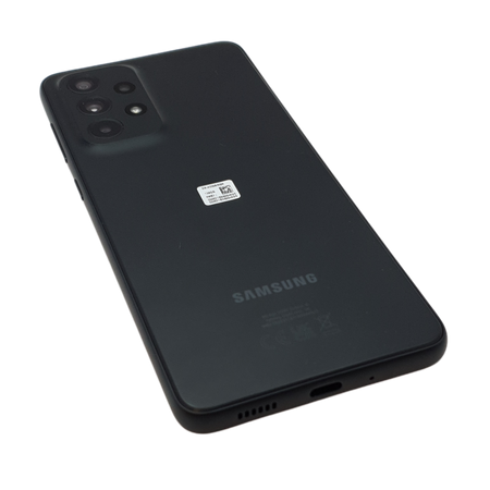 Samsung Galaxy A33 6/128GB 5G | A336/DSN | Czarny | Stan: Bardzo dobry
