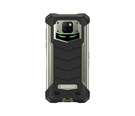 Smartfon Doogee S88 Pro 6/128GB LTE Dual Sim 6,3" Zielony | Stan: Dobry