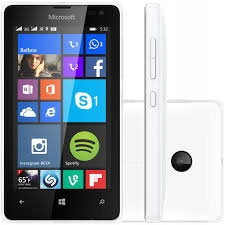 Smartfon Microsoft Lumia 532 1/8GB Windows Phone Biały | Stan: Bardzo dobry