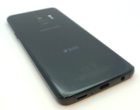 Samsung Galaxy S9 4/64GB LTE | SM-G960F/DS | Black | Condition: Very Good