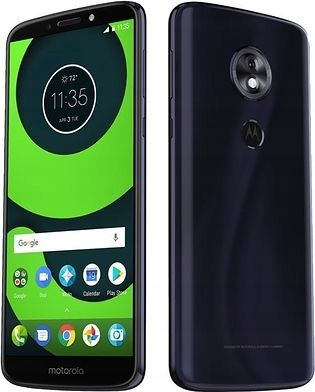 Motorola Moto G6 Play 3/32GB | XT1922-3 | Navy Blue | Condition: Very Good