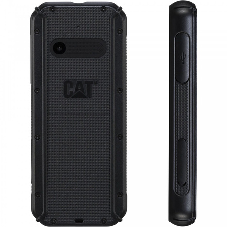 CAT B40 2.40" LTE cell phone | Black | Condition: Perfect