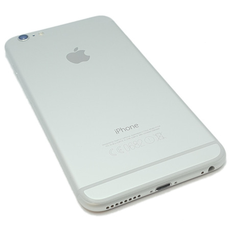 Smartfon Apple iPhone 6s Plus 32GB Srebrny | Stan: Bardzo dobry