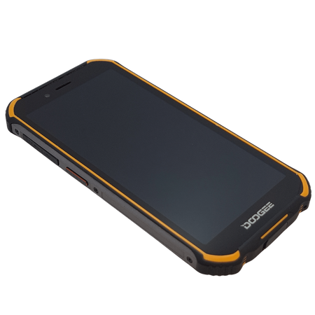 Smartfon Doogee S40 PRO 4/64GB LTE Dual Sim 5,45" Czarny | Stan: Dobry