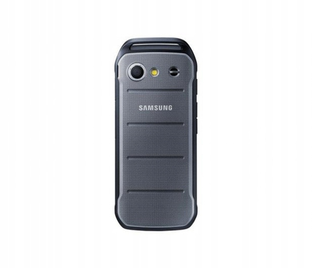 Samsung Xcover Solid IP67 SM-B550H Silver | Condition: Perfect
